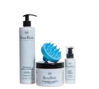 Trio Biotina X collagene
