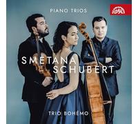 Trio Bohémo - Klaviertrios