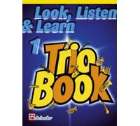 Trio Book 1 Bb Trumpet / Cornet / Baritone / Euphonium / Flugel H