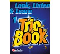 Trio Book 1 Clarinet