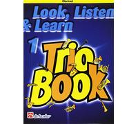 Trio Book 1 Clarinet