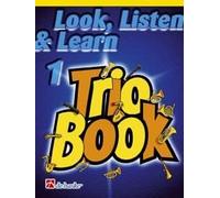 Trio book 1 euphonium