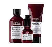 Trio brillantezza e fissatore di colore per capelli fini a normali Vitamino Color Spectrum L'Oréal Professionnel