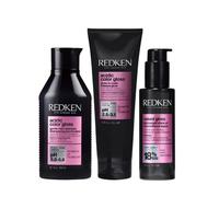 Trio brillantezza e nutrizione Acidic Color Gloss Redken