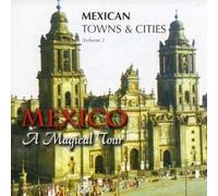 Trio Calaveras - Vol. 2-Mexican Towns & Cities