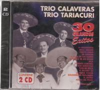 Trio Calavers - 30 Grandes Exitos