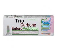 TRIOCARBONE ENTEROPROBIOTICI 7 FLACONCINI X 10 ML