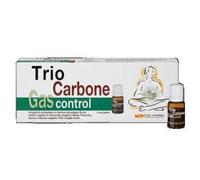 Trio Carbone TRIOCARBONE GAS CONTROL 7 FLACONCINI 10 ML