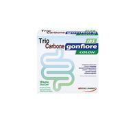 Pool Pharma TRIOCARBONE GONFIORE IBS 10 BUSTE DUOCAM DA 2 G + 1,5 G