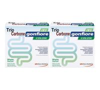 Trio Carbone Gonfiore Ibs Colon Bustine 2x35 g