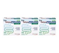 Trio Carbone Gonfiore Ibs Colon Bustine 3x35 g