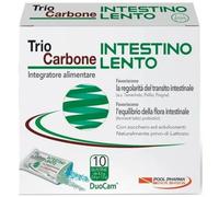 TRIOCARBONE Intest.Lento 10bs