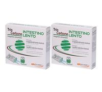 Trio Carbone Intestino Lento Bustine 2x43 g Polvere per soluzione oral