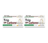 Trio Carbone Plus 2x40 pz Compresse