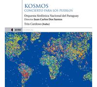 Trio Cardoso / Orquesta Sinfonica Nacional De Kosmos: Concierto Para Los Pu (CD)