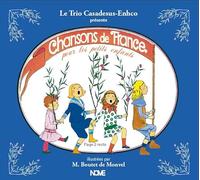TRIO CASADESUS-ENHCO - CHANSONS DE FRANCE