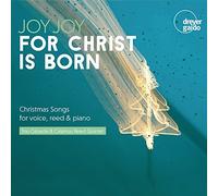 Trio Cénacle - Joy,Joy for Christ Is Born