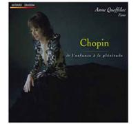 Trio Chausson Chopin: Trio, Introduction & Polonaise Brillante, Op. 3/Liszt (CD)