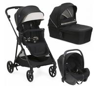 Chicco Seety 00012130000000 carrozzina Passeggino classico 1 seduta(e) Nero