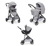 Trio Chicco Seety New 2026 Cloud con Seggiolino Kory I-size