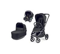 Trio City Loop Pro - Lounge - True Black- PEG