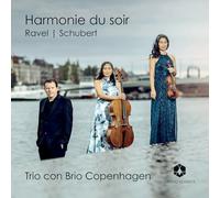 Maurice Ravel Ravel/Schubert: Harmonie Du Soir (CD) Album
