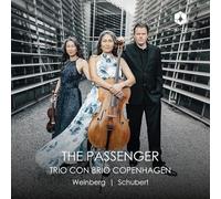 Mieczyslaw Weinberg Trio Con Brio Copenhagen: The Passenger (CD) Album
