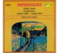 Trio Con Brio - Impressions