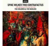 Trio Contrafactuswith The Children & The Warlock (CD)