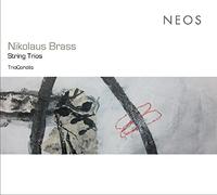 Nikolaus Brass Nikolaus Brass: String Trios (CD)