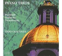 Trio Cracovia - Piano Trios (Trio Cracovia)