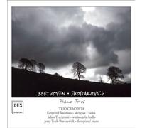 Trio Cracovia - Smietana, Tryczynski, To Piano Trios (Trio Cracovi) (CD) Album