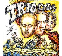 Trio Creepy - Adventurous Instrumental Music