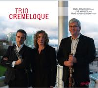 Trio Cremeloque Trio Cremeloque (CD) Album