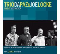 Live at Jazzbaltica (CD) Album