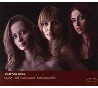 Trio D'Ante Vienna – Piano Trios – CD (2 dischi) – NAXOS