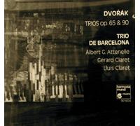 Trio de Barcelona - Klaviertrios OP.65+90 [Import]