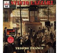 Trio De France - Lazzari-Trio Avec Piano & Sonate
