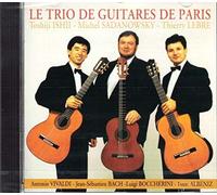 Trio De Guitares De Paris