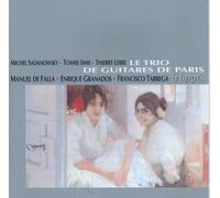 Trio de Guitares Paris - en Espagne [Import]