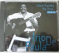 Trio de Paula - Jazz Samba Ao Vivo