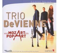 Trio DeVienne Trio DeVienne Von Mozart Bis Popart (CD) Album