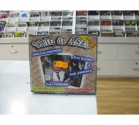 Trio Di Assi 3CD Spagnolo John Lee Hooker, Carl Perkins, Eric Burdon The Animals