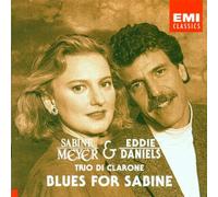 Trio di Clarone - Blues for Sabine