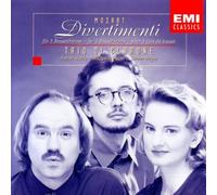 Trio di Clarone - Divertimenti 1-5