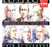 Trio Di Clarone - Notturni
