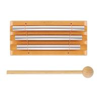 Trio di meditazione Chime 3 Tone Solos Percussion Instrument Eastern Energy Chime