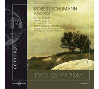 Trio Di Parma: Miodini( Piano), Rabaglia( Violino), Bronzi( Violoncello) - Trii Con Piano (Piano Trios No.1,No.2,No.3 Op.63,Op.80,Op.110)