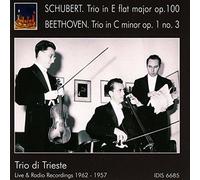 Trio Di Trieste - Trio D. 929 / Trio Op 1 3