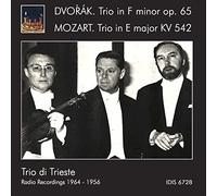 Trio Di Trieste - Trio Di Trieste (Radio Recordings 1956-6